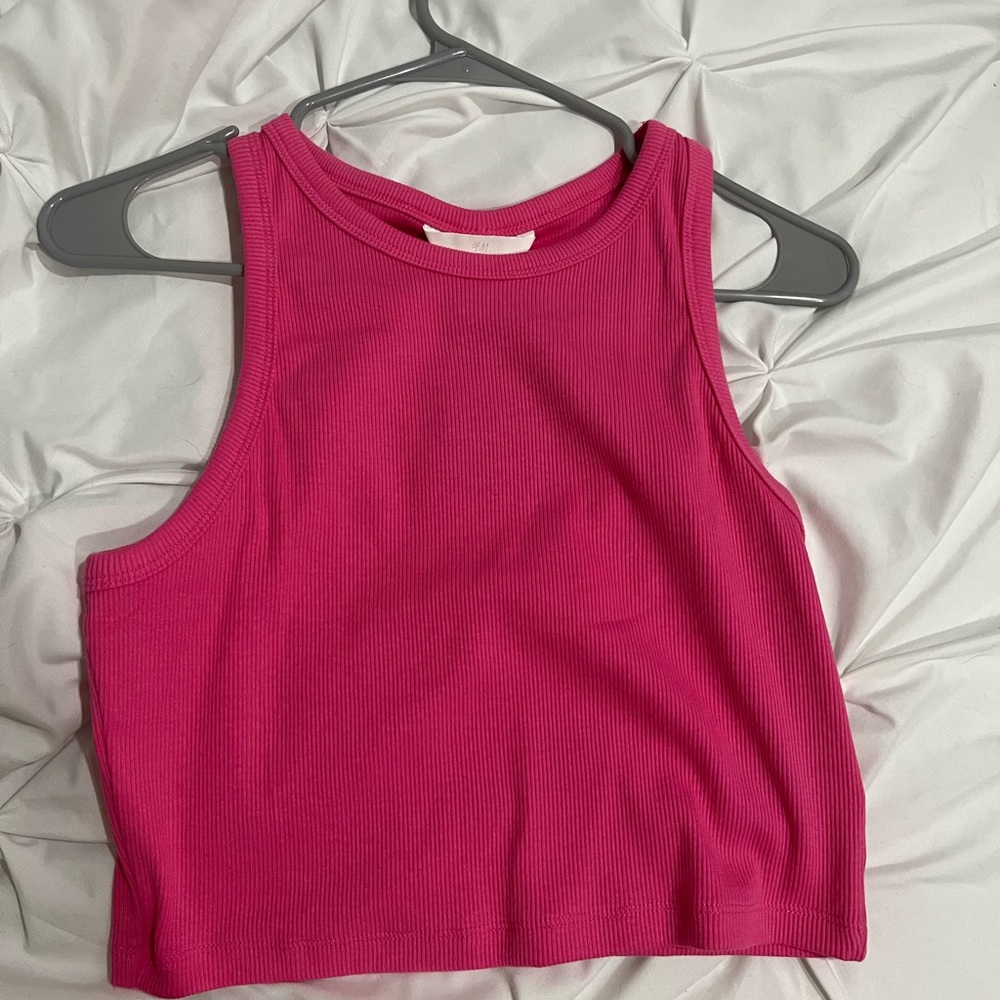 H & M top